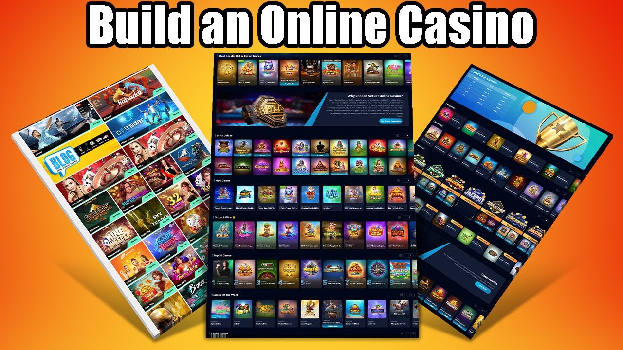 Online Gambling Website Source Code with Admin Panel